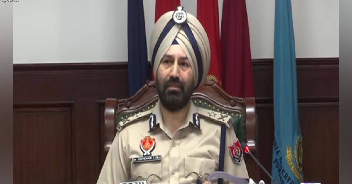 NSA warrants against Amritpal Singh executed today: Punjab IGP after 'Waris Punjab De' chief's arrest